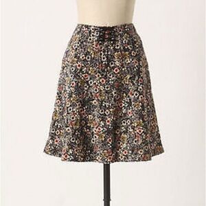 Anthropologie / Edme & Esyllte | Norwegian Woods Skirt, Size 0